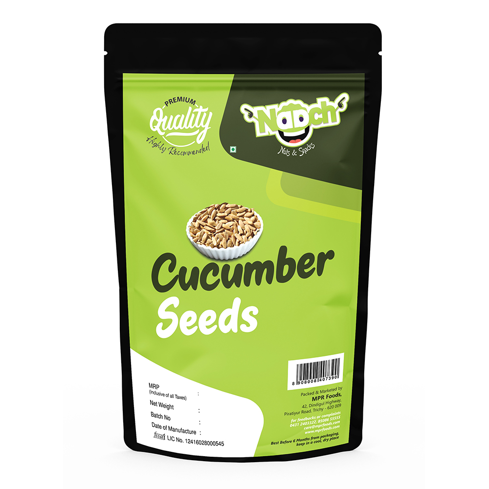 NAACH CUCUMBER SEEDS
