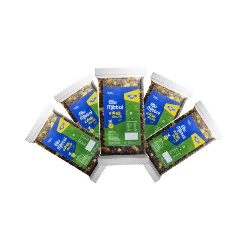 NAACH WHITE ELLU MITTAI