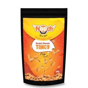 NAACH E CHEESE ALMOND