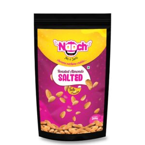 NAACH SALT ALMONDS