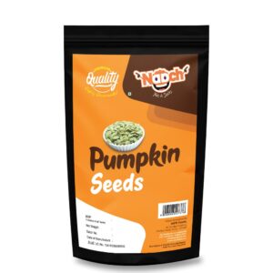 NAACH E PUMPKIN SEEDS