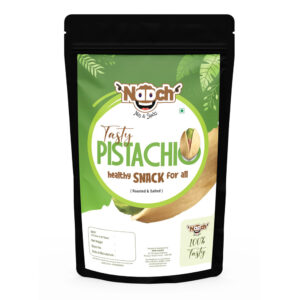 NAACH E ROASTED PISTA